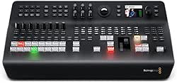 Blackmagic Design ATEM Television Studio Pro 4K Live Production Switcher