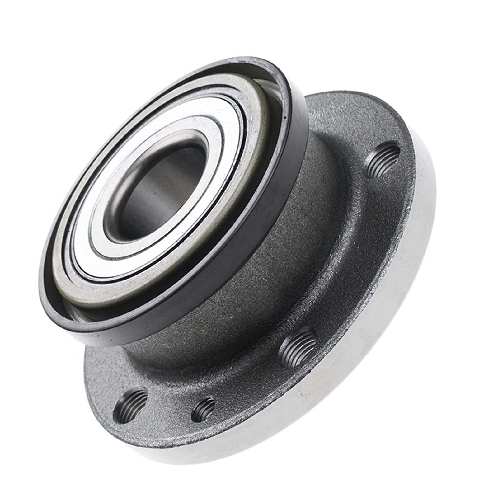 Frankberg Kit de 2 rodamientos de rueda para eje trasero compatible con la | eje trasero, Admite la función Sensor de Velocidad de las Ruedas Sensor ABS, 51757885; Compatible con: 156.932, GT 937
