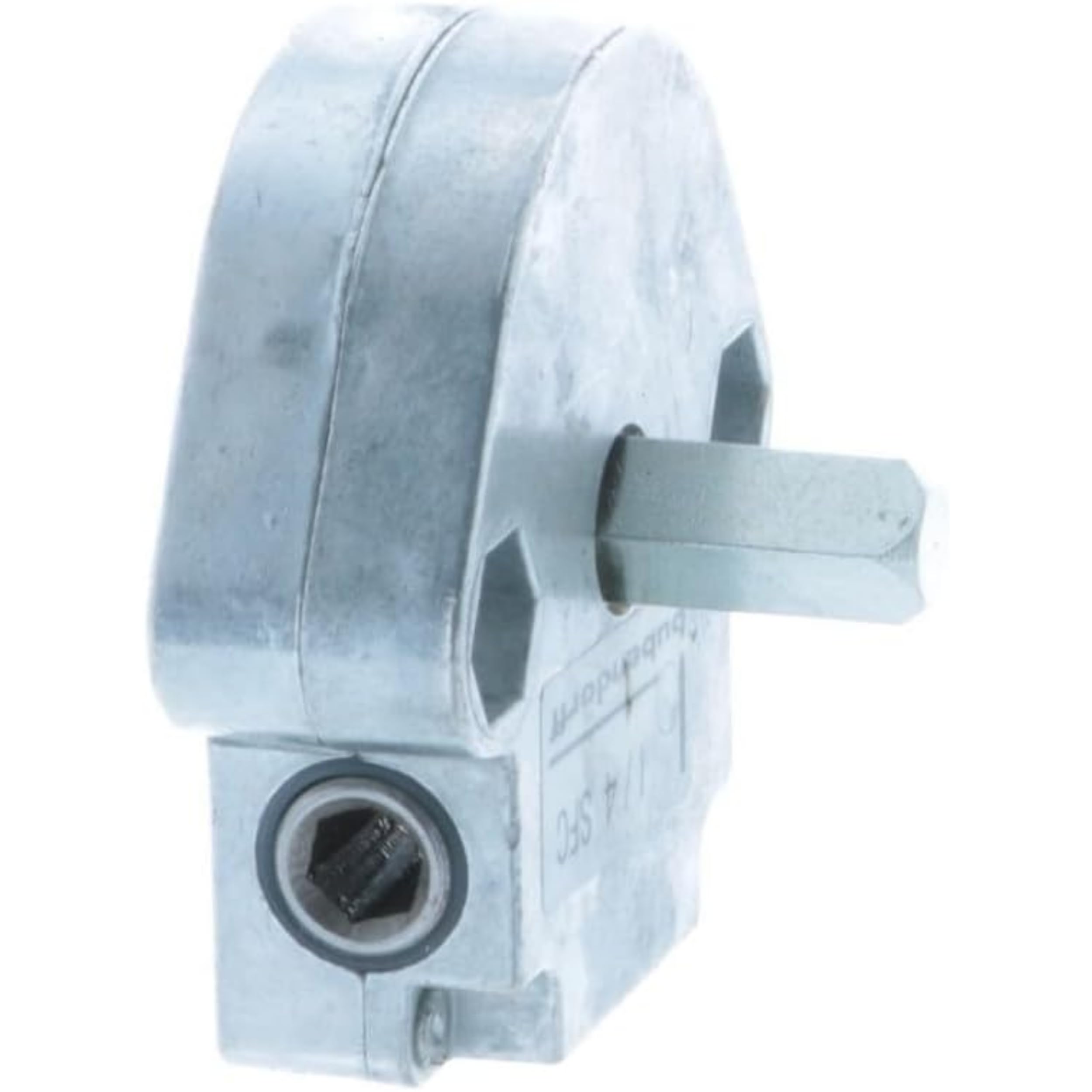 Treuil 1/4 SFC Bubendorff - Pièce de Remplacement pour Volets Roulants - Résistant à la Corrosion - Installation et Montage Facile - Compatible avec BLOC Réno Version 2.0 et Antérieures