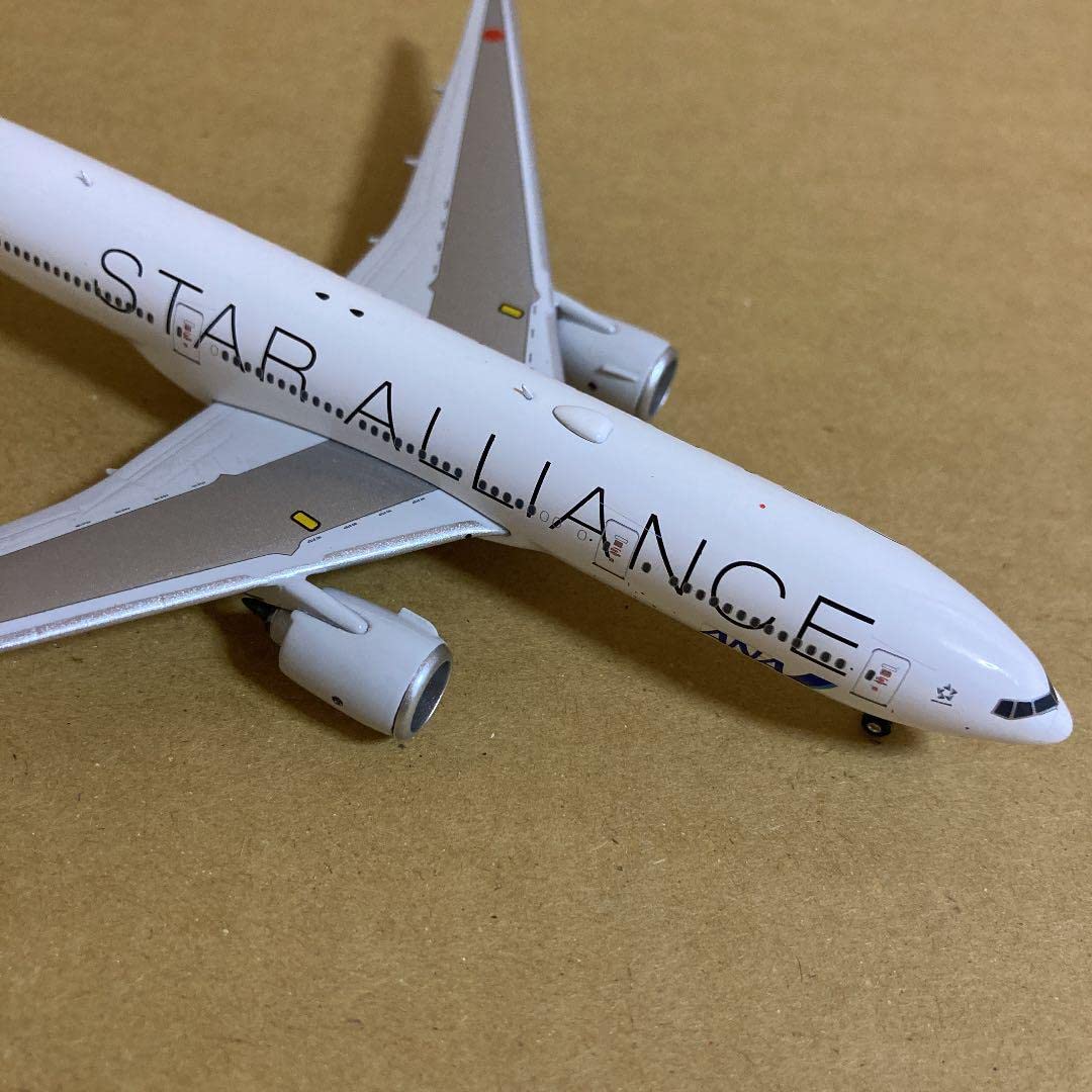 Amazon | phoenix 1/400 ANA B777-200 JA712A スタアラ 模型