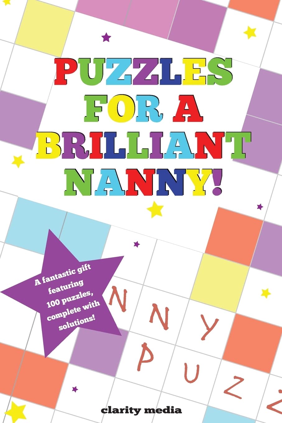 Puzzles For A Brilliant Nanny