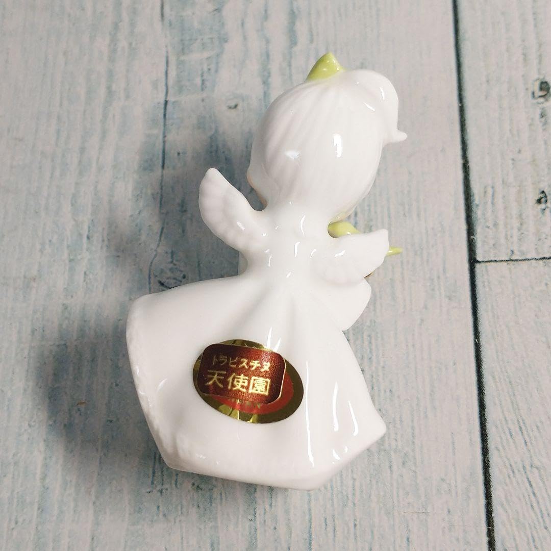 Amazon.co.jp: レトロ 昭和レトロ トラピスチヌ天使園 ちいさな陶器の