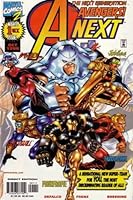 A Next Comic #1 (The Next Generation Avengers) B000J4GSSA Book Cover