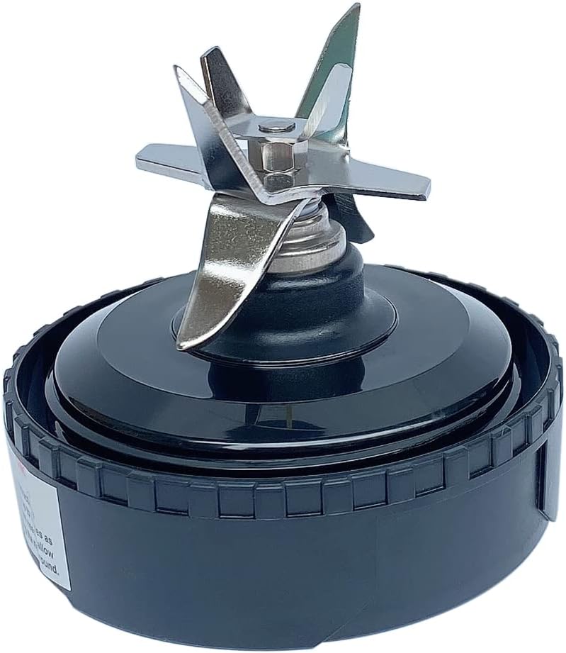 Veterger Replacement Parts 6 Fins Blade Assembly