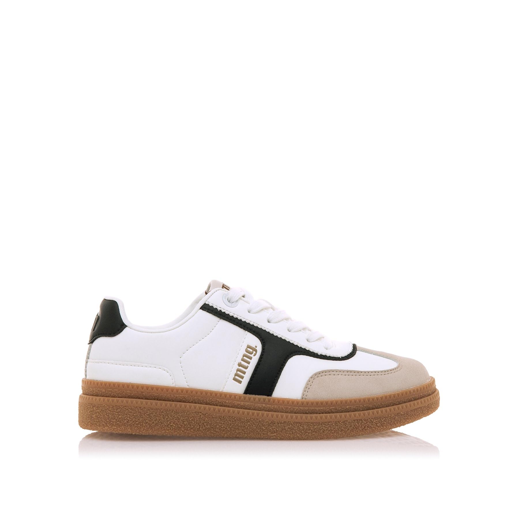 MTNG Woman Sneakers Cumbia 60461, Bulle White 251, 4 UK