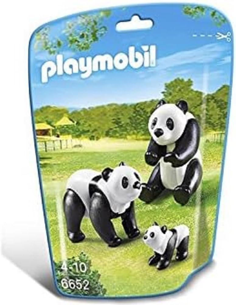Panda Family