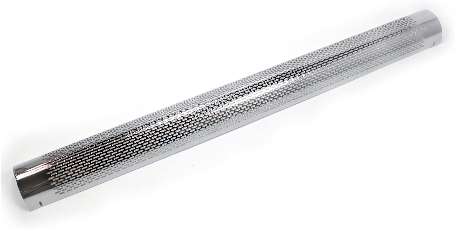 Patriot Exhaust (H7453) 60" Chrome Exhaust Heat Shield