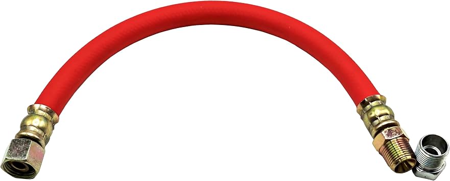 12mm Drain Oil Changing Hose HON1012 HON1412 for Hon-da GX240, GX270, GX340, GC160, GX240,301cc,420cc,Reusable Oil Change Draining Tube Aid Tool, M12x1.5mm, 18" Length