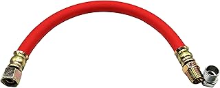 12mm Drain Oil Changing Hose HON1012 HON1412 for Hon-da GX240, GX270, GX340, GC160, GX240,301cc,420cc,Reusable Oil Change Draining Tube Aid Tool, M12x1.5mm, 18" Length