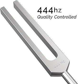 Amazon | ARCHETYPE BRANDS 444Hz チューニングフォーク サウンド