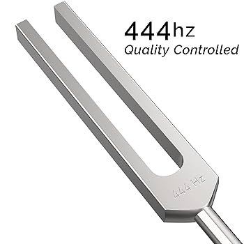 稀少】E324Hz 大型音叉 チューニングフォーク ヒーリング・瞑想