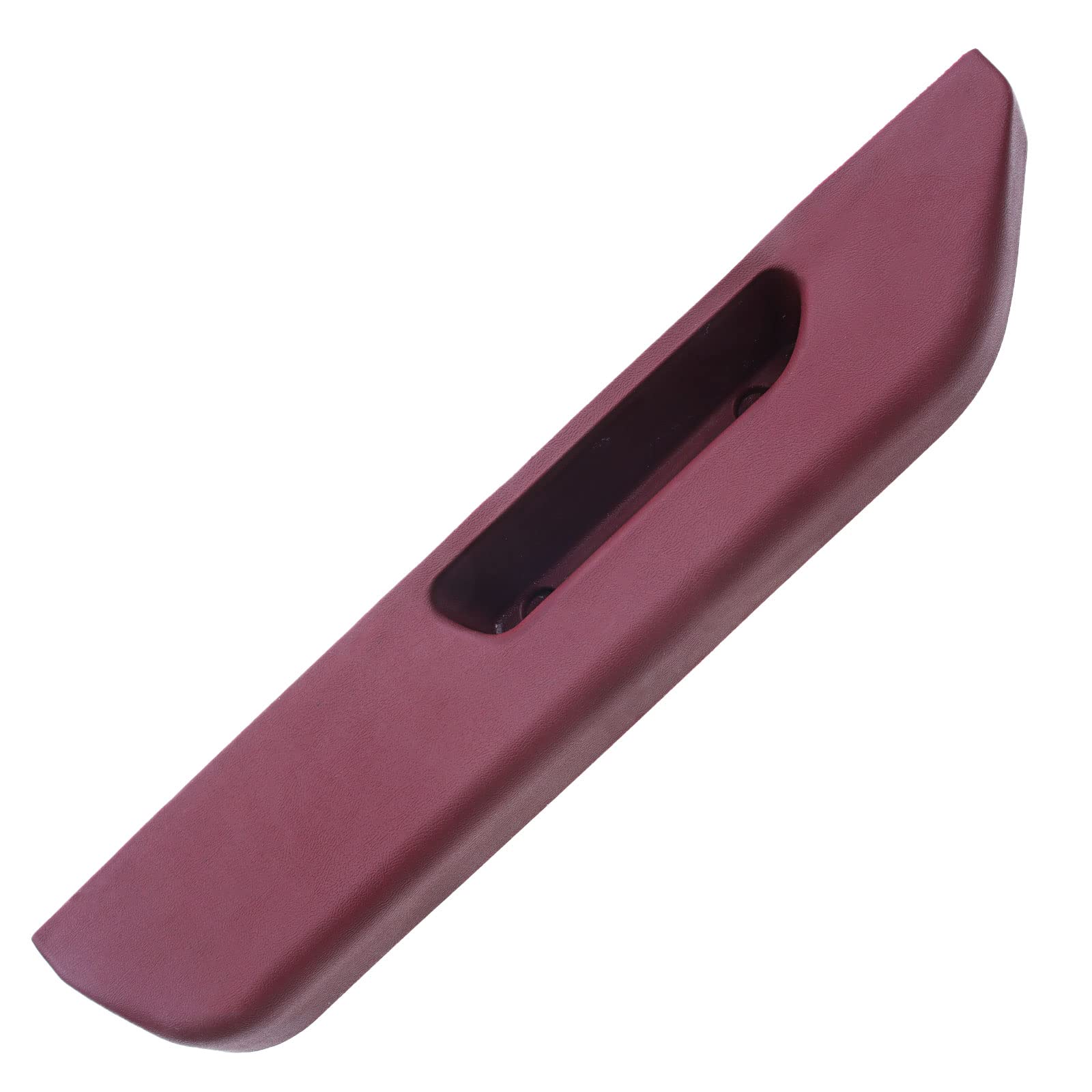 A-Premium Red Door Armrest Compatible with Chevrolet & GMC Vehicles - C1500, C2500, C3500, K1500, K2500, K3500 C1500, C2500, C3500, K1500, K2500,