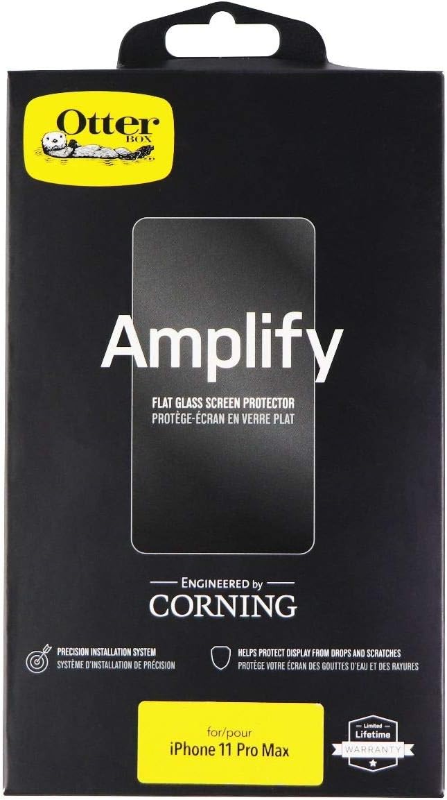 Otterbox amplify screen protector warranty Clearance