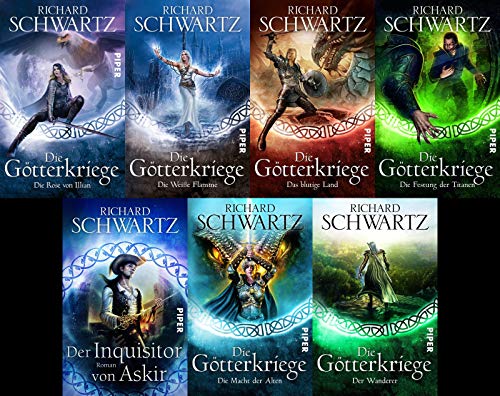 Richard Schwartz, Di&hellip;