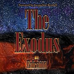 The Exodus Audiolibro Por David Fairchild arte de portada