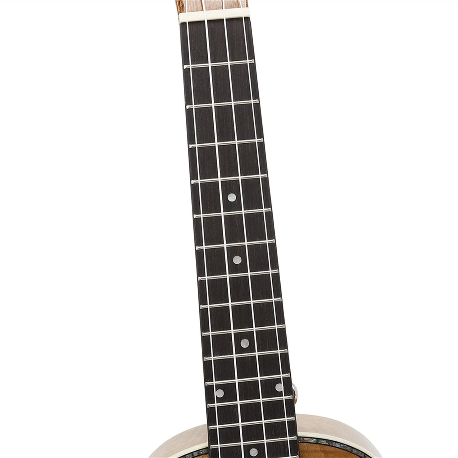 Ukulele koncertowe Początkujący Ukulele 23- calowy Hawajski Gitara Instrument Muzyczny 4 Struny Mahoniowe Koncert Akustyczny Ukulele Ogon Na Paznokcie Gitara (Color : Ukulele Set)