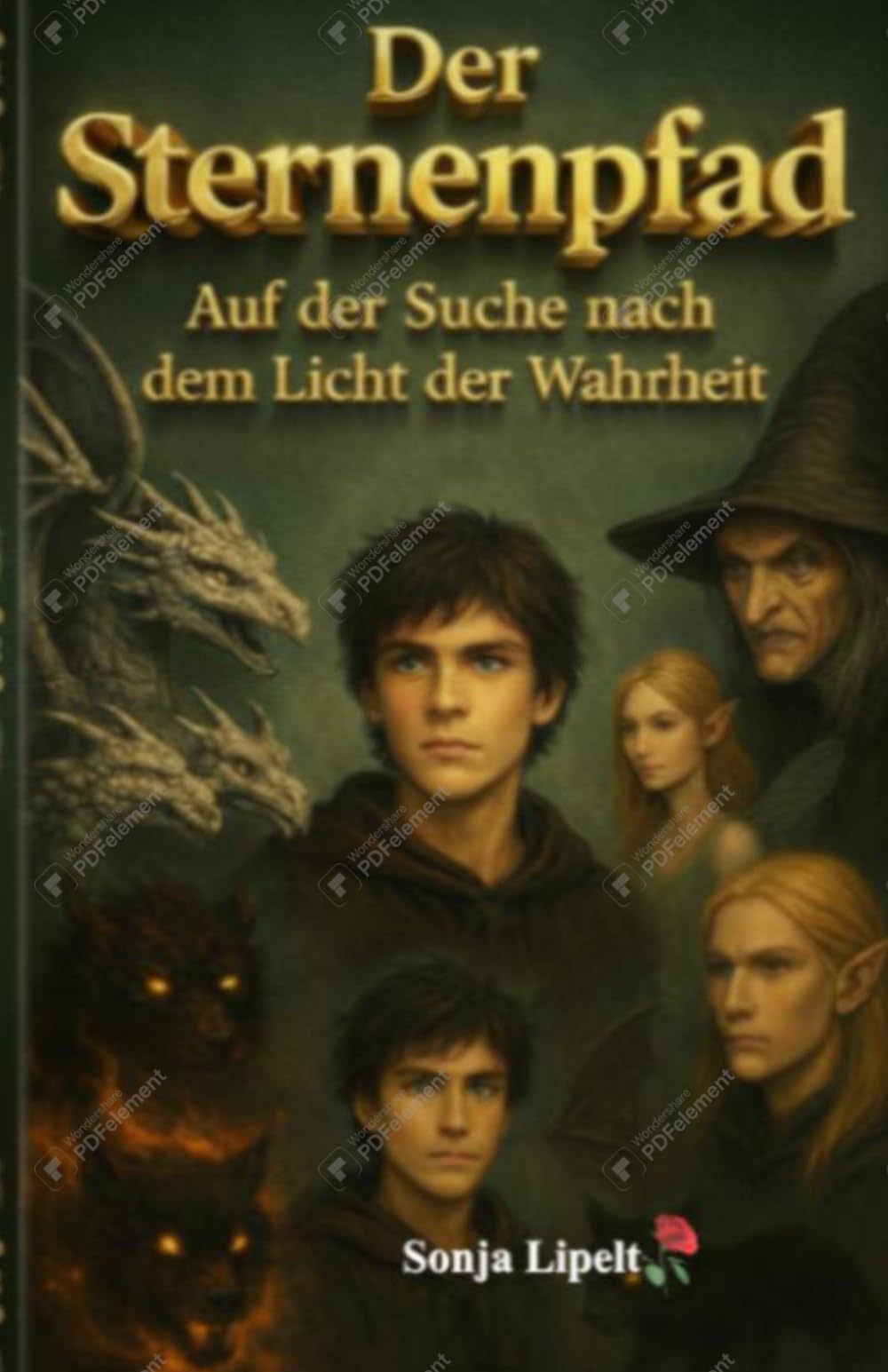 Der Sternenpfad: Auf der Suche nach dem Licht der Wahrheit Teil 1.: 5