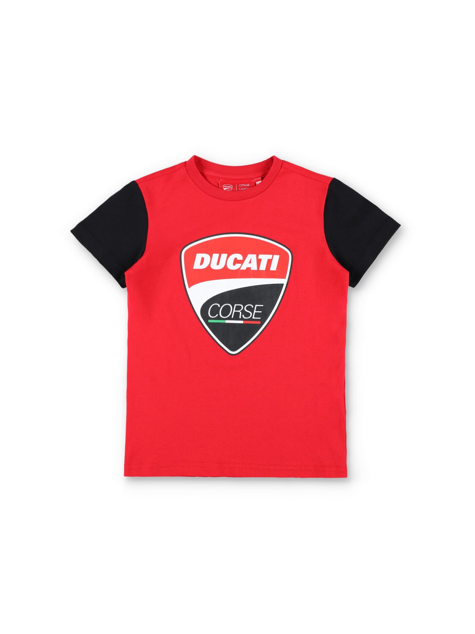Ducati Corse T-Shirt für Kinder, offizielles MotoGP