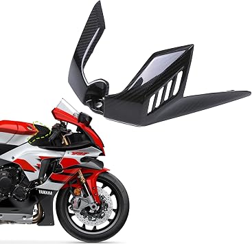 Airbox Cover Front Guard Fairings Carbon for Yamaha R1 R1M 2020-2025 2026