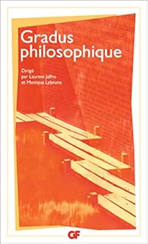 Paperback Gradus philosophique: Un répertoire d'introductions méthodiques à la lecture des oeuvres [French] Book