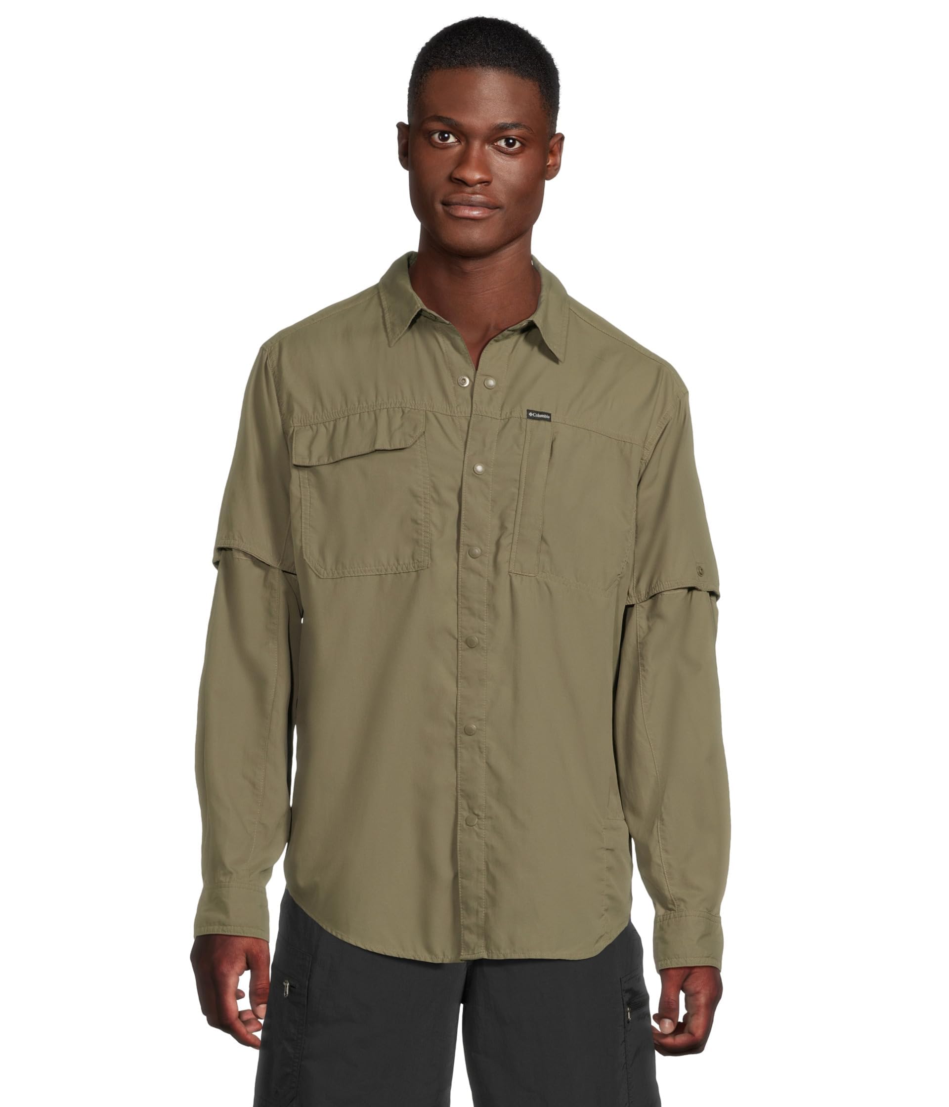 Columbia Mens Skien Valley Long Sleeve Shirt