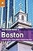 The Rough Guide to Boston