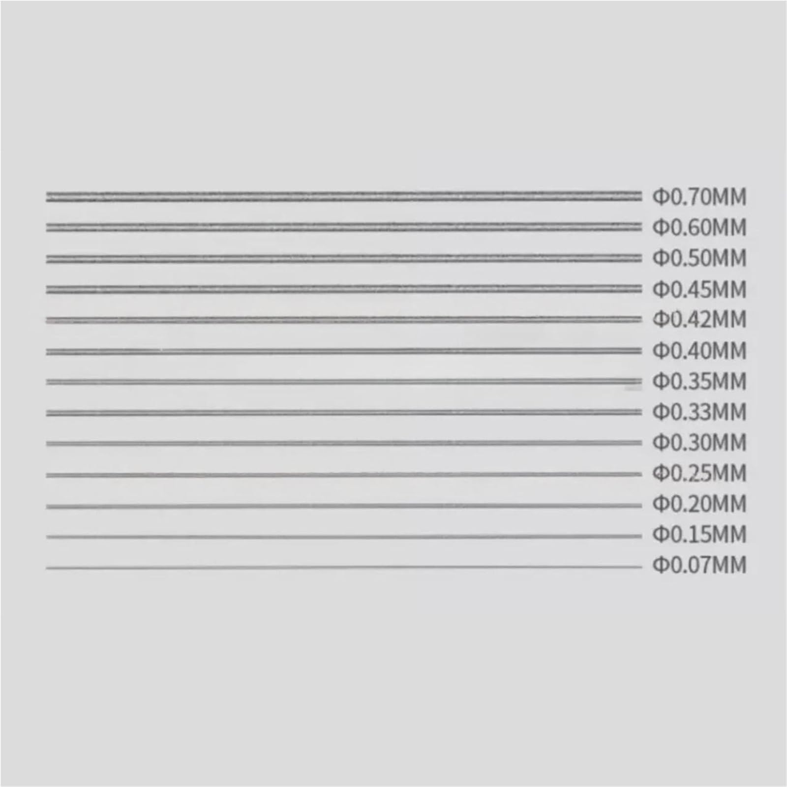 1 Stück Diamant-Schneidedraht, 20 Meter langes superfeines Diamant-Sägeseil for Nephrit-DIY-Handwerkswerkzeug(0.4mm)