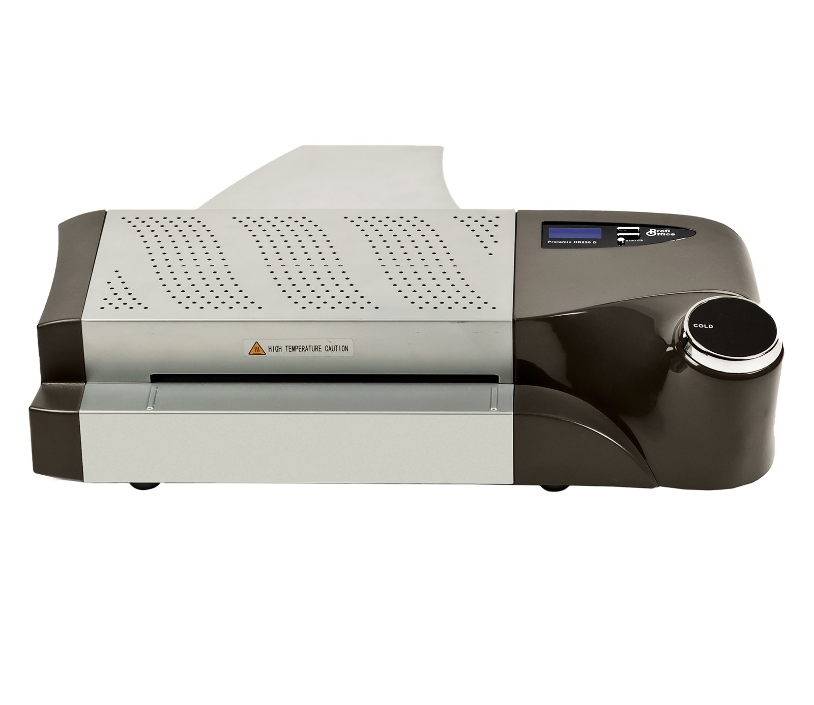 Laminator Prolamic HR 230 D, DIN A4, 80-250 mic (89012)
