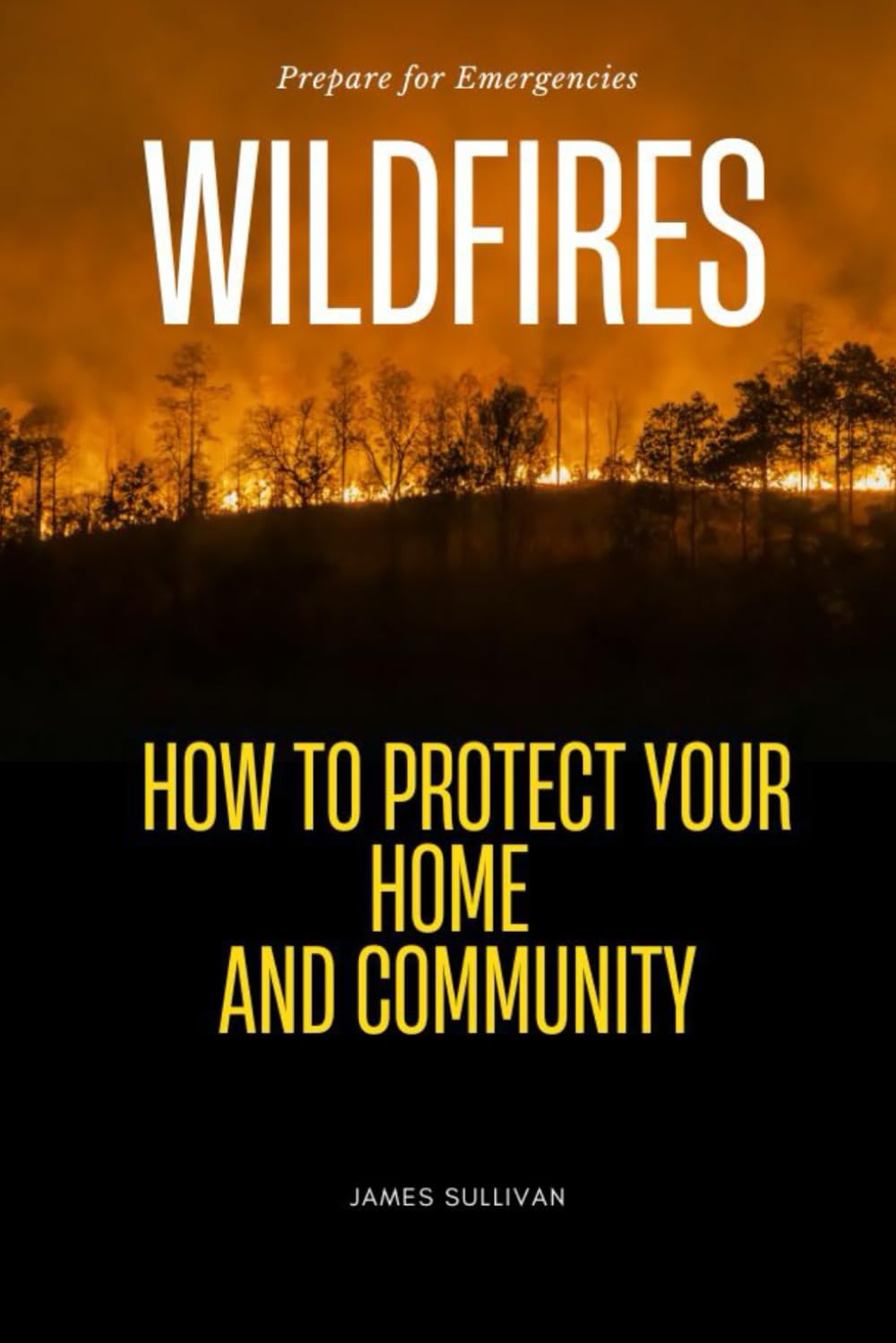 Wildfires: How to Protect Your Home and Community