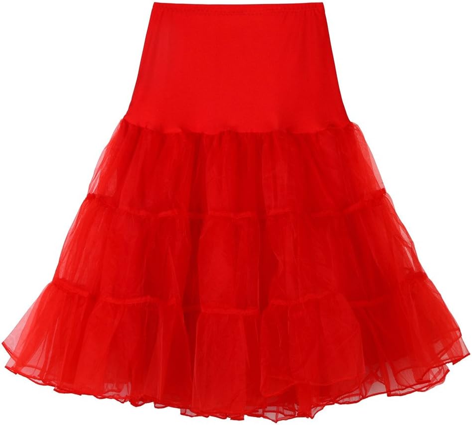Tutu tule rok dames meisjes petticoat onderrok jaren 50 vintage ballet