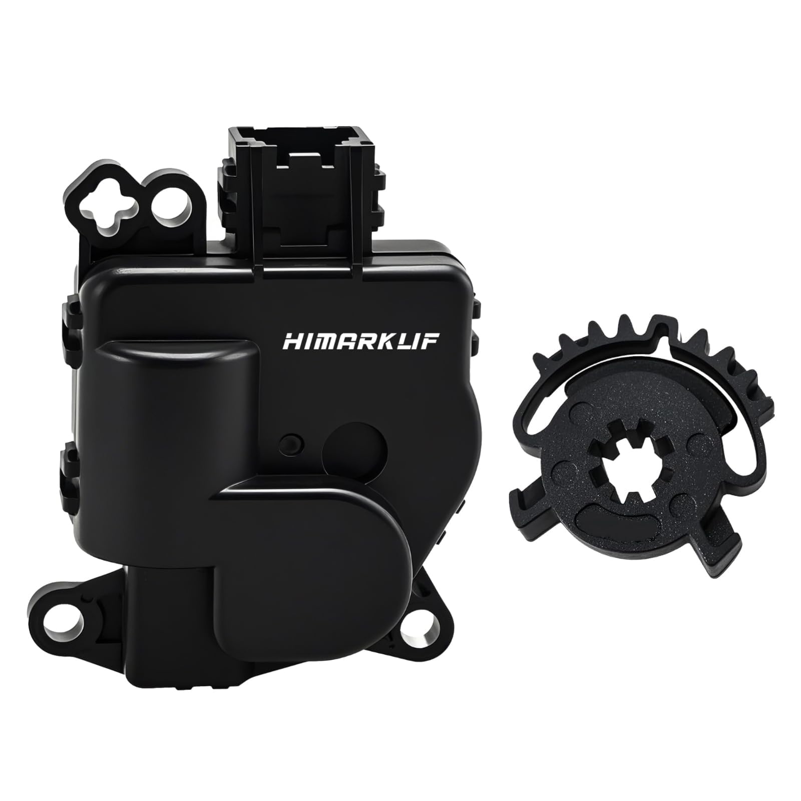 HIMARKLIF HVAC Heater Blend Door Actuator with Gear Compatible with Jeep Grand Cherokee 2014-2021 Grand Cherokee WK 2022 Dodge Durango 2014-2021