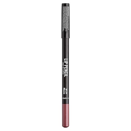 Miniatura 7 de kiss new york Lápiz labial delgado profesional, delineador de labios cremoso suave, color de labios rico y de larga duración, maquillaje de labios