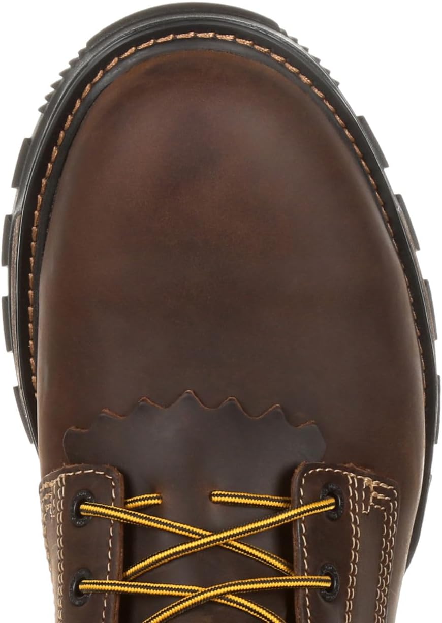 Durango mens Durango® Maverick Xp™ Waterproof Lacer Work Boot