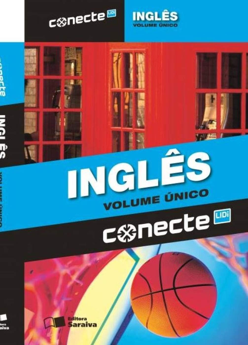 Conecte: Inglês (Volume Único)