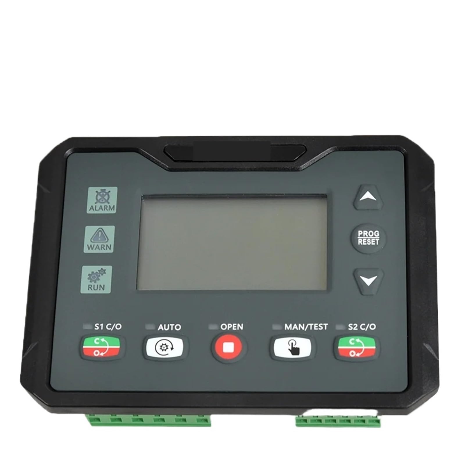 ATS420 Generator Controller Dual Power Automatic Mains Generation Switching ATS Conversion Control Module 1Pcs