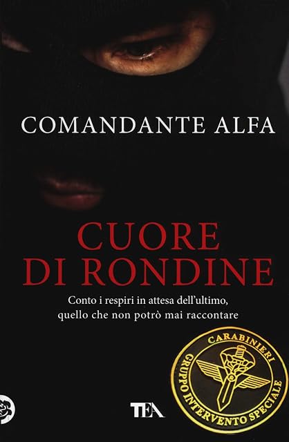 Portada de Cuore di rondine