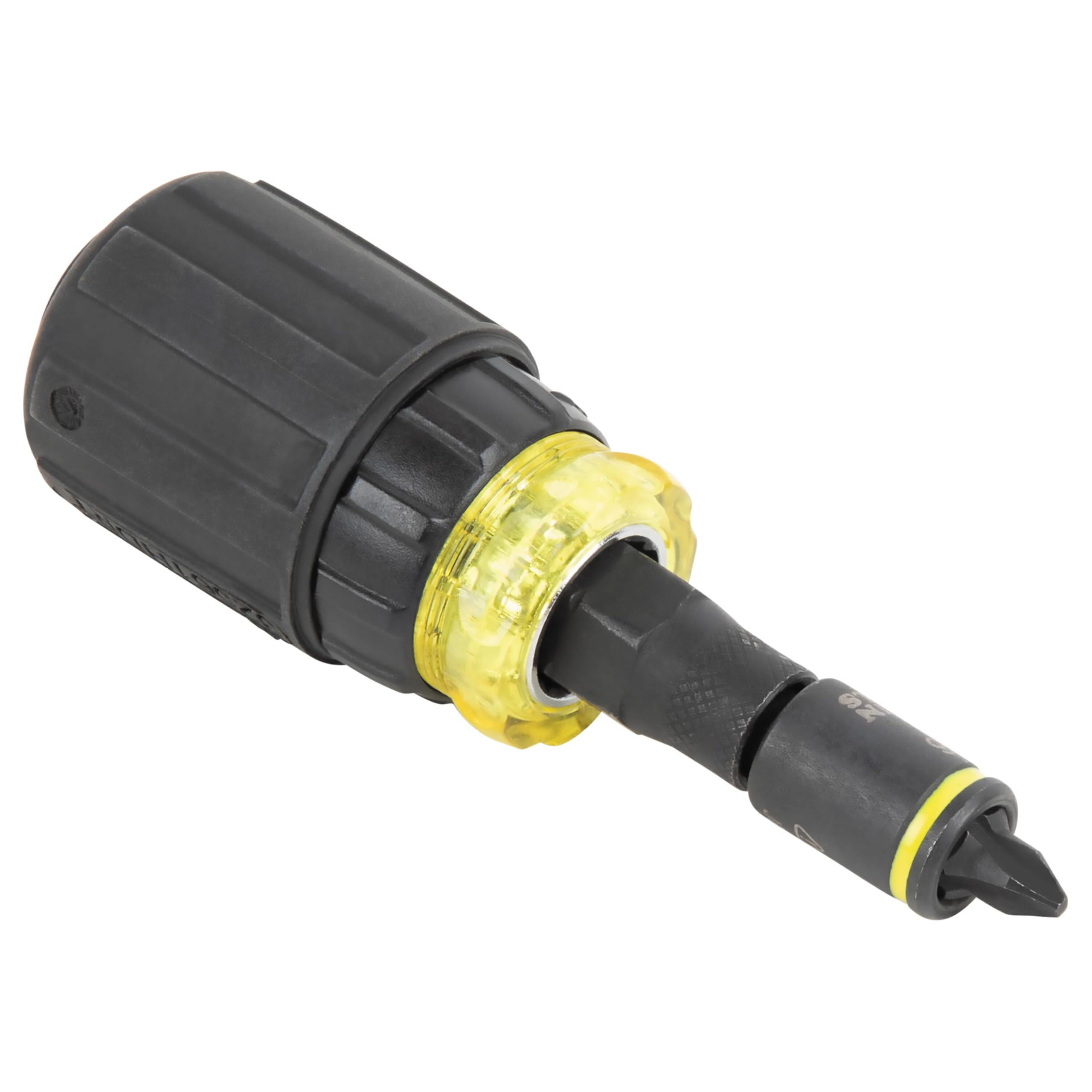 Klein KNECT 7-in-1 Ratcheting Screwdriver -9 Klein KNECT 7-in-1 Ratcheting Screwdriver -9