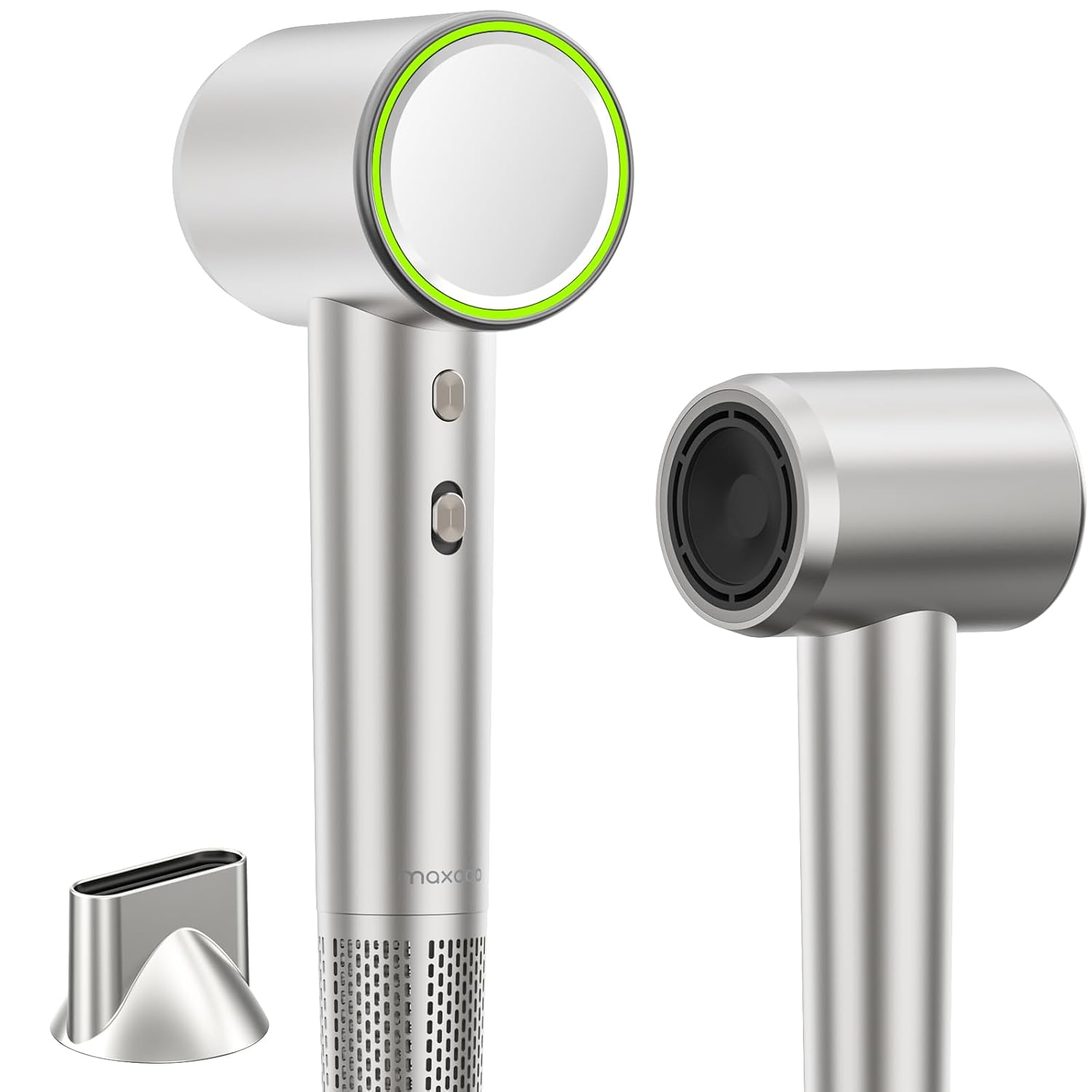 Professional Ionic Hair Dryer 110k RPM High Speed Negative Ions Hair Dryer Fast Drying Lightweight Quiet Portable for