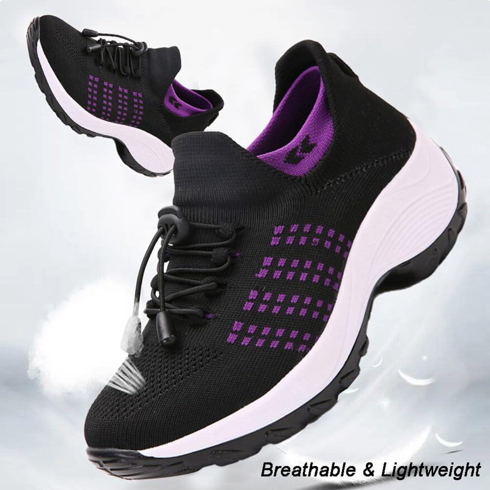 Scarpe per Diabetici Ortopediche Scarpe Ortopediche Scarpe da Passeggio Regolabili Scarpe da Ginnastica con Calzata Extra Larga Scarpe Casual Facili da Indossare Scarpe da Ginnastica