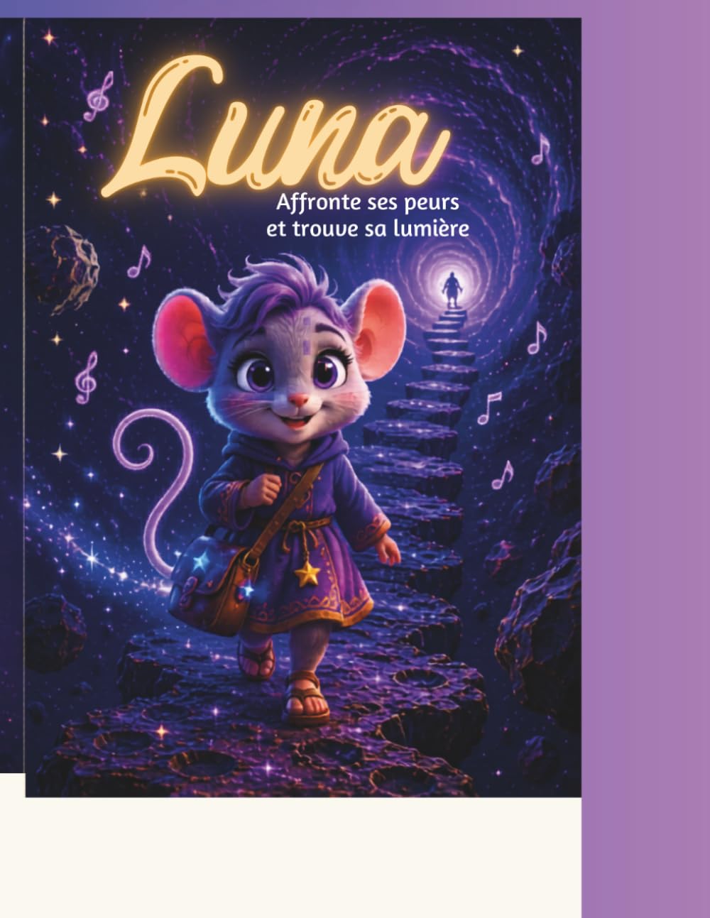 Luna: Affronte ses peurs et trouve sa lumière
