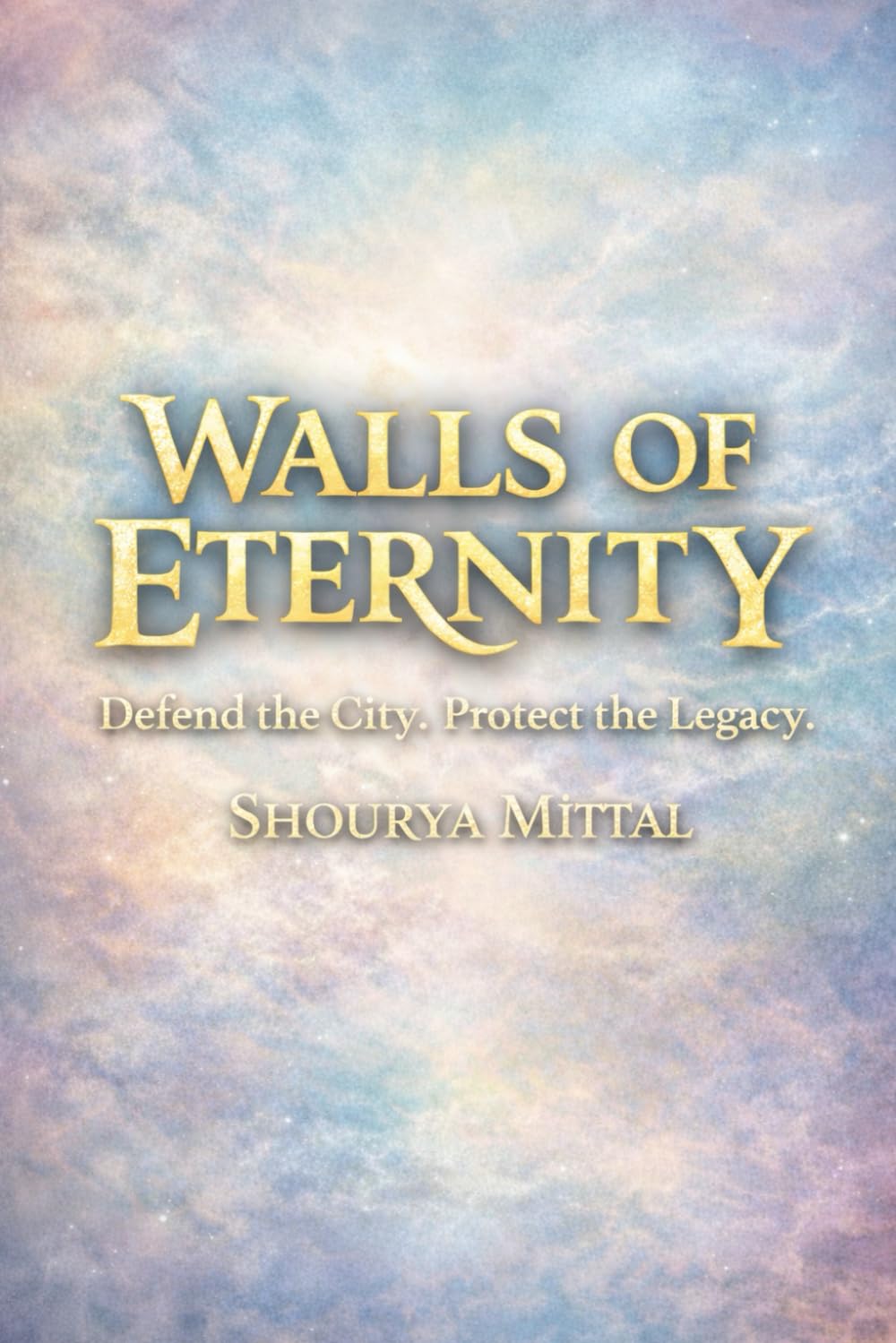 Walls of Eternity: Defend the City. Protect the Legacy.
