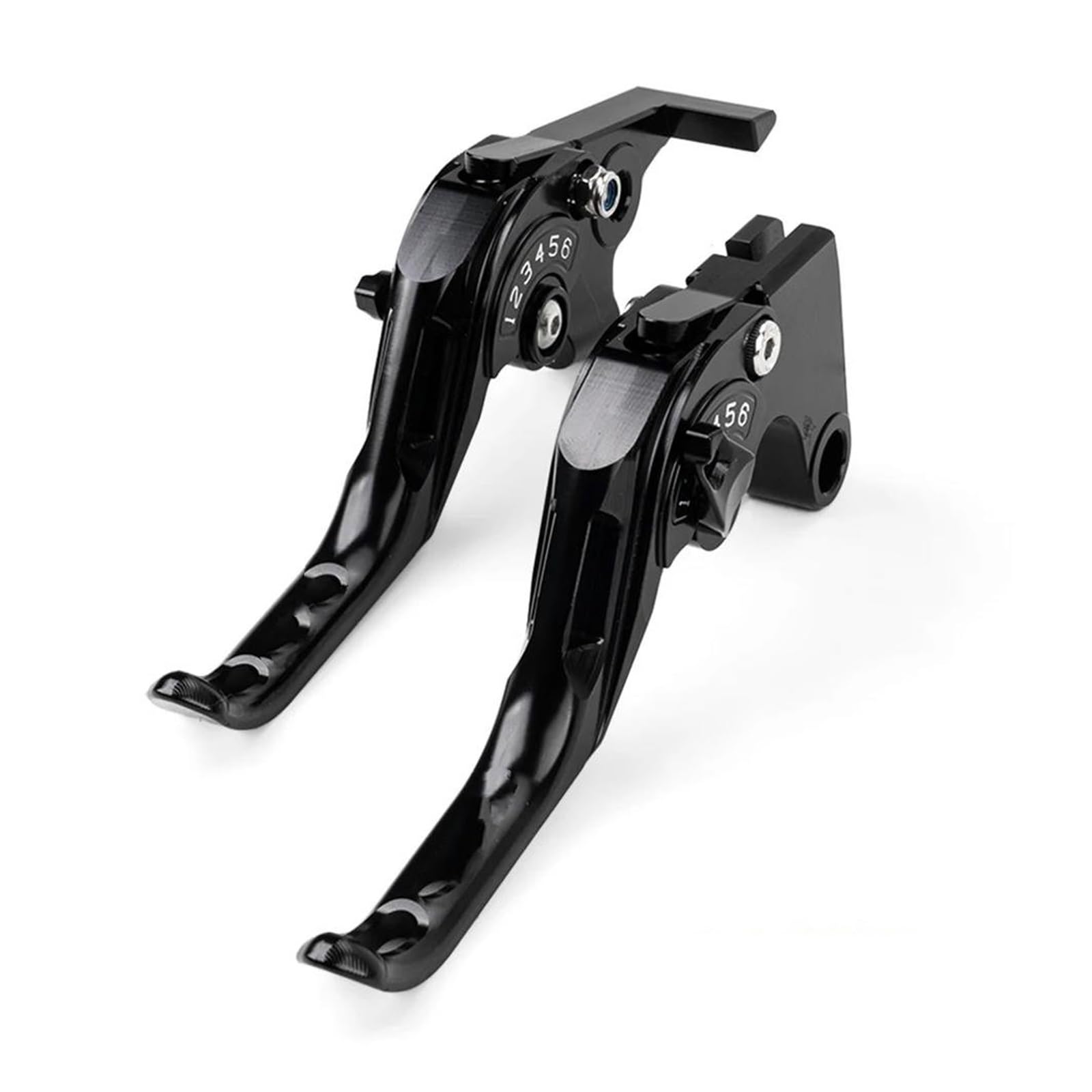 Prfgsgvbv One Color Motorcycle Hand Brake For Cbr1000rr For Cbr 1000Rr For 1000 Rr 2004-2007 Motorcycle Brake Clutch Hand Lever Chrome Brake Clutch Lever(5)