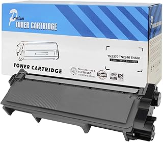 Toner Compatível TN-2370 TN 2370 TN2370 p/Brother DCP 2540 2740 TPQ 2.6K