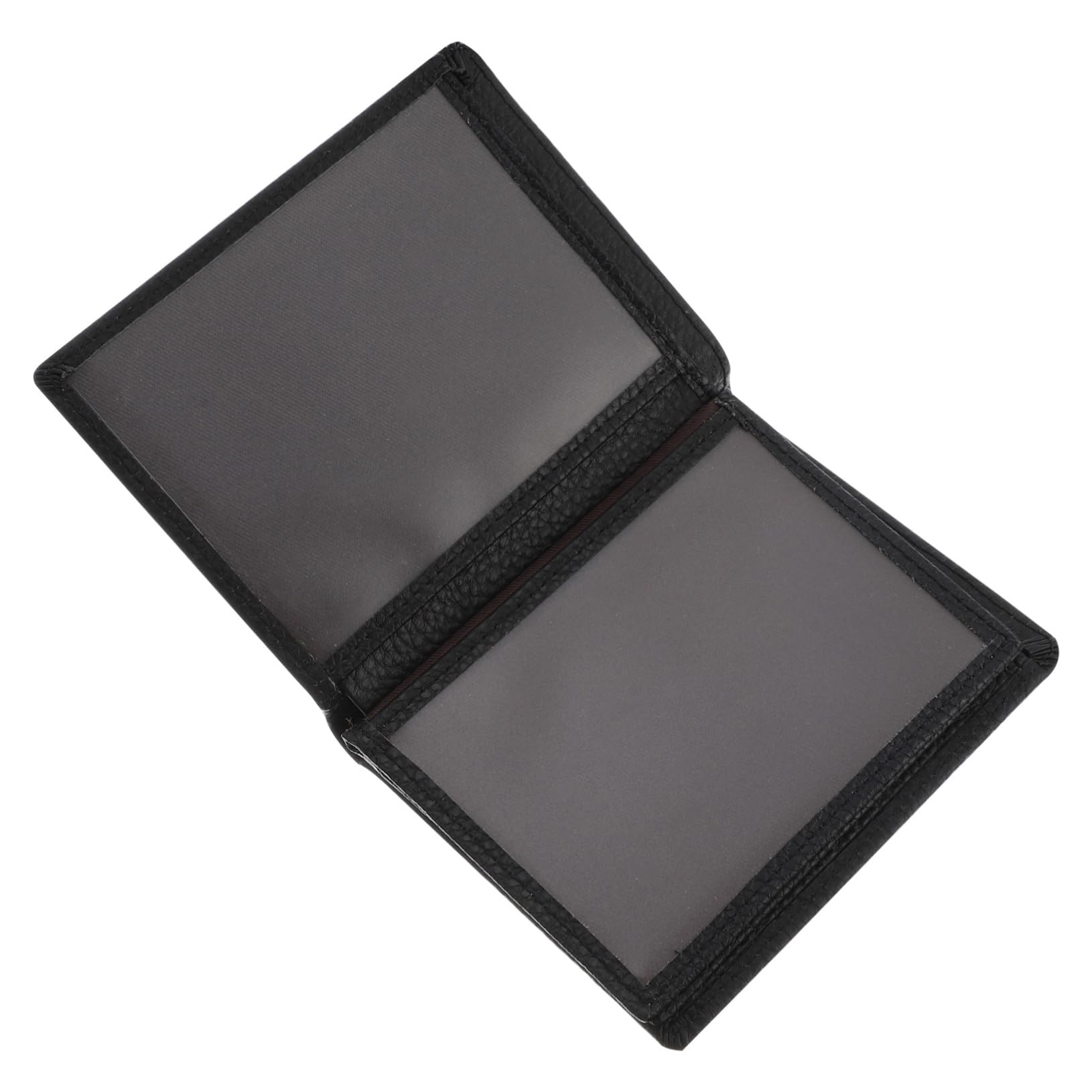 ARTIBETTER Leather Multi Cards Organizer Wallet Id Cards Holder with Capacity Lightweight Design for Secure Storage for Everyday Use