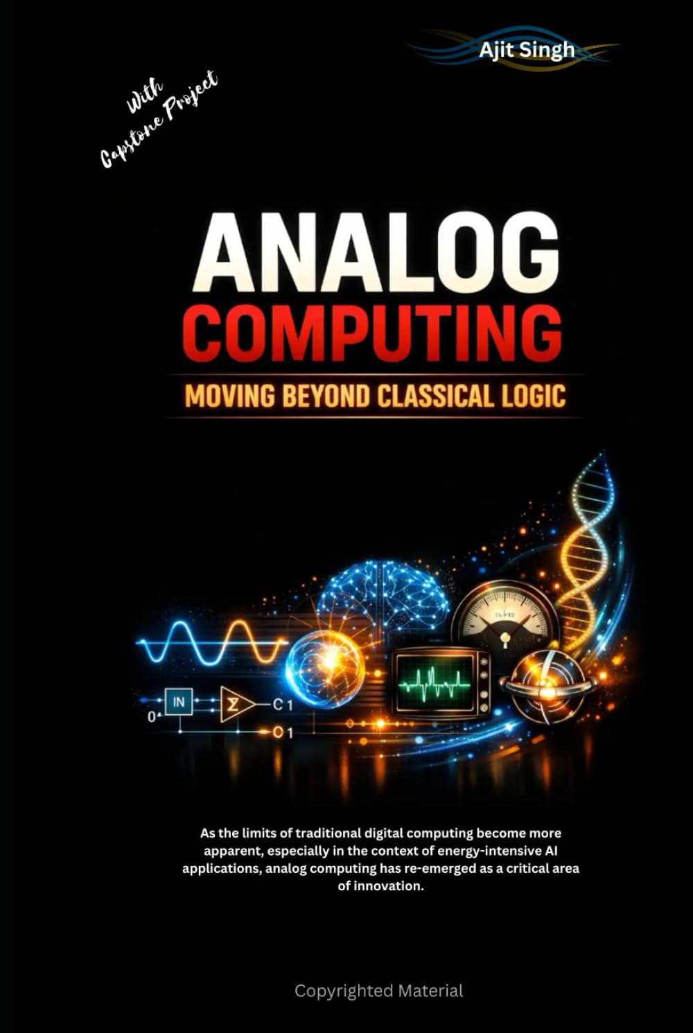 Analog Computing: Moving Beyond Classical Logic