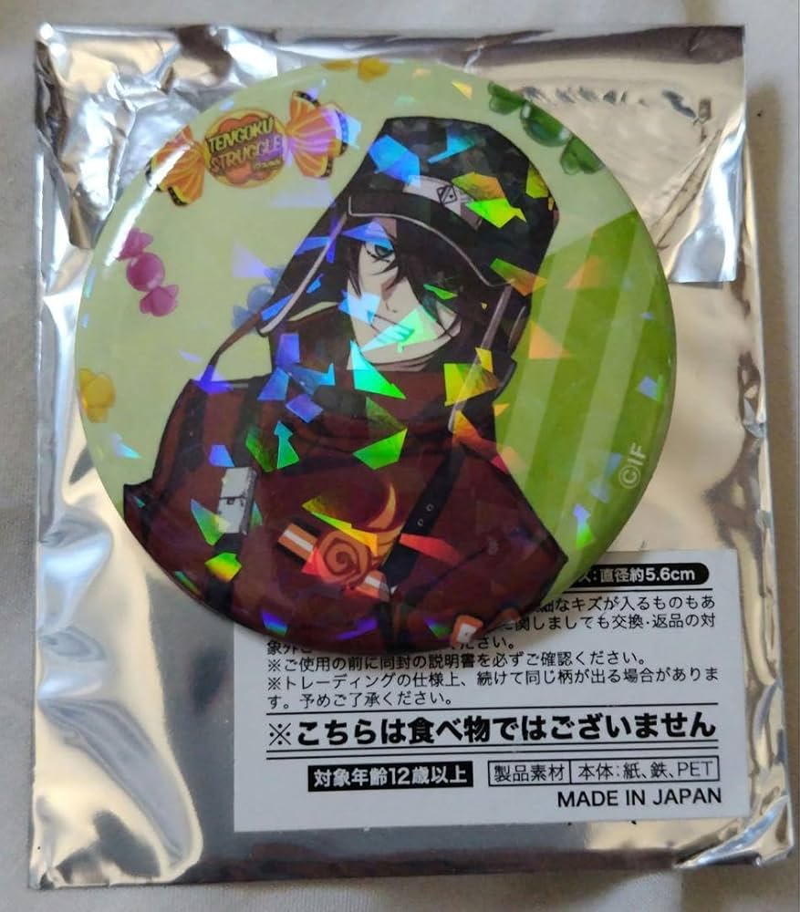 【限定】匿名＊2点 オトパ 獄スト 写楽 缶バッジ カード 天獄ストラグル　天獄 2025年最新】天獄ストラグル 写楽 缶バッジの人気アイテム