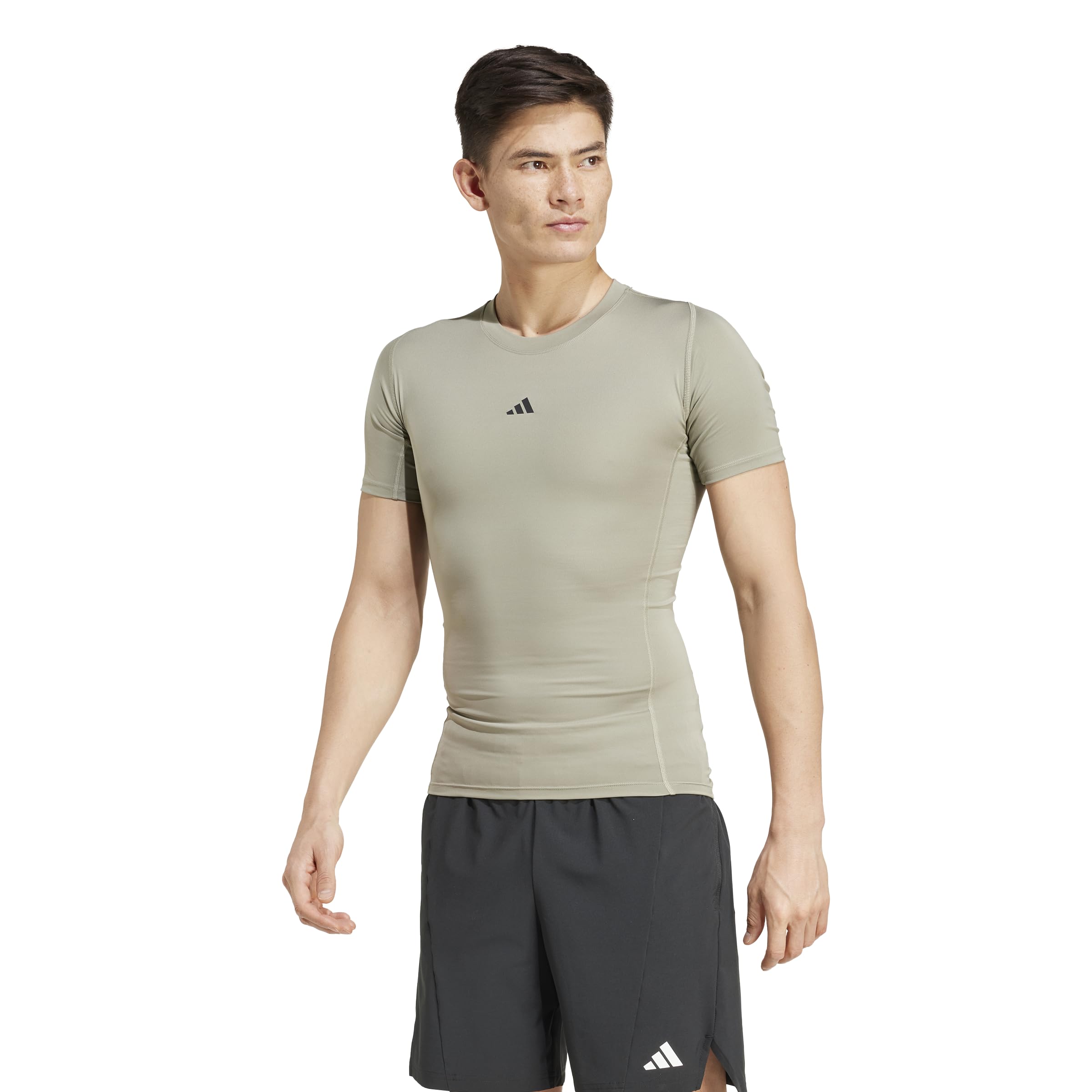 adidas Men's Techfit Compression Training T-Shirt
