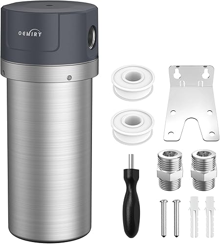 OEMIRY whole house stainless steel filter system