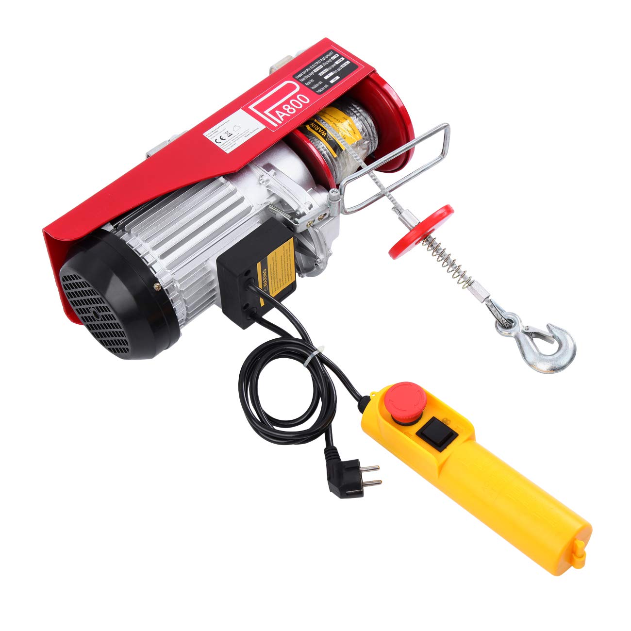 Seilwinden Funkfernbedienung 230V - JFFA Seilwinden Funkfernbedienung 230V - JFFA