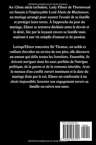 L'amour perdu et retrouvé: Une romance historique médiévale